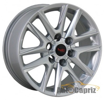 Диски Replica LegeArtis TY537 S R18 W8.0 PCD6x139.7 ET25.0 DIA106.1   
